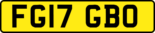 FG17GBO