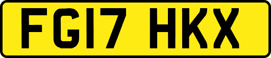 FG17HKX