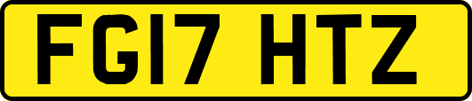 FG17HTZ