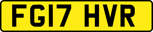 FG17HVR
