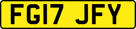 FG17JFY
