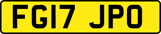 FG17JPO