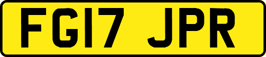 FG17JPR