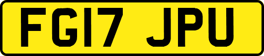 FG17JPU