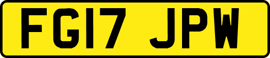 FG17JPW
