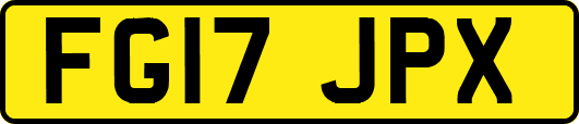 FG17JPX