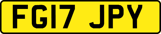 FG17JPY