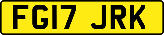 FG17JRK