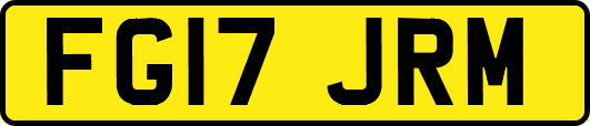 FG17JRM