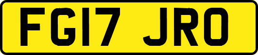 FG17JRO