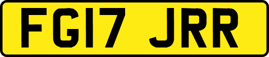 FG17JRR