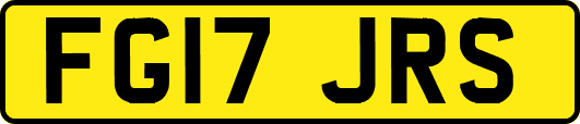 FG17JRS