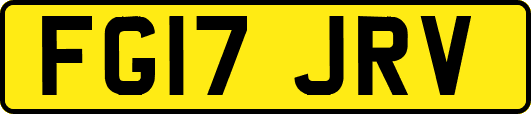 FG17JRV