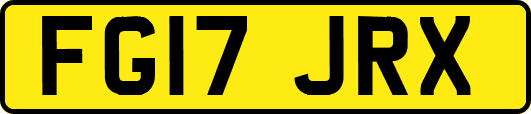 FG17JRX