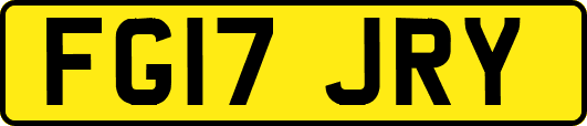 FG17JRY
