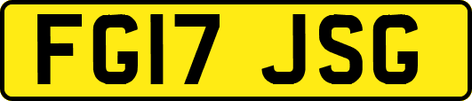 FG17JSG