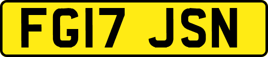 FG17JSN