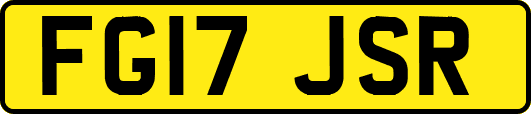FG17JSR