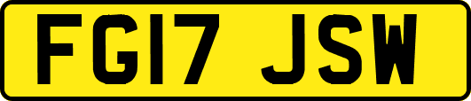 FG17JSW