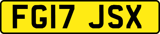 FG17JSX