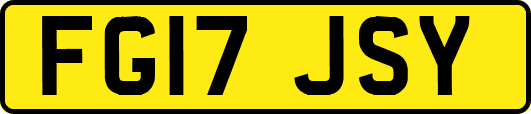 FG17JSY