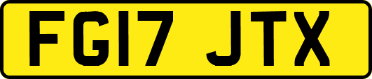 FG17JTX