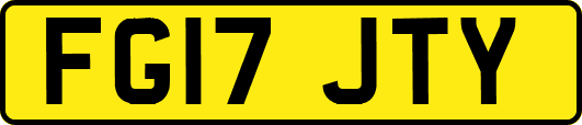 FG17JTY