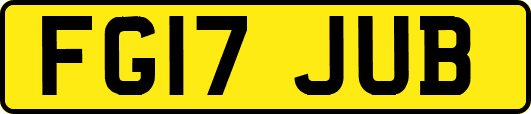 FG17JUB