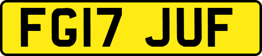 FG17JUF