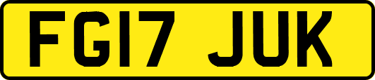 FG17JUK