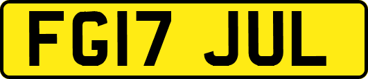 FG17JUL