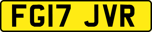 FG17JVR