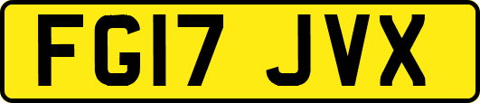 FG17JVX