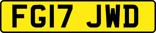 FG17JWD