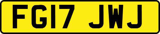 FG17JWJ