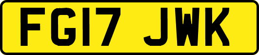 FG17JWK