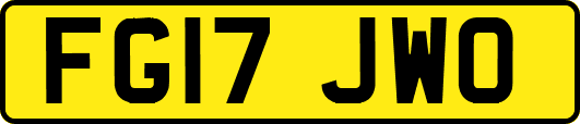FG17JWO