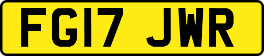 FG17JWR