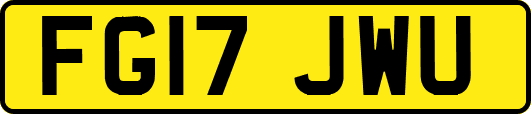 FG17JWU