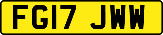 FG17JWW