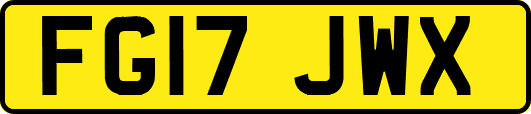 FG17JWX
