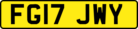 FG17JWY