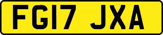 FG17JXA