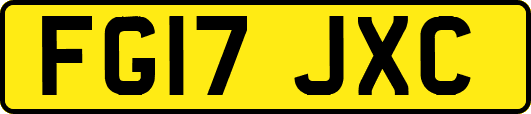 FG17JXC
