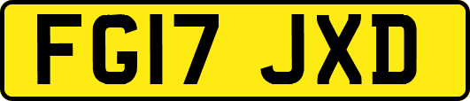 FG17JXD