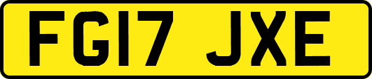 FG17JXE