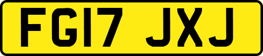 FG17JXJ