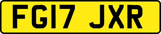 FG17JXR