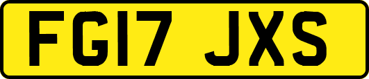 FG17JXS