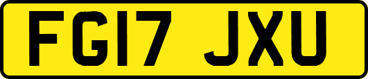 FG17JXU